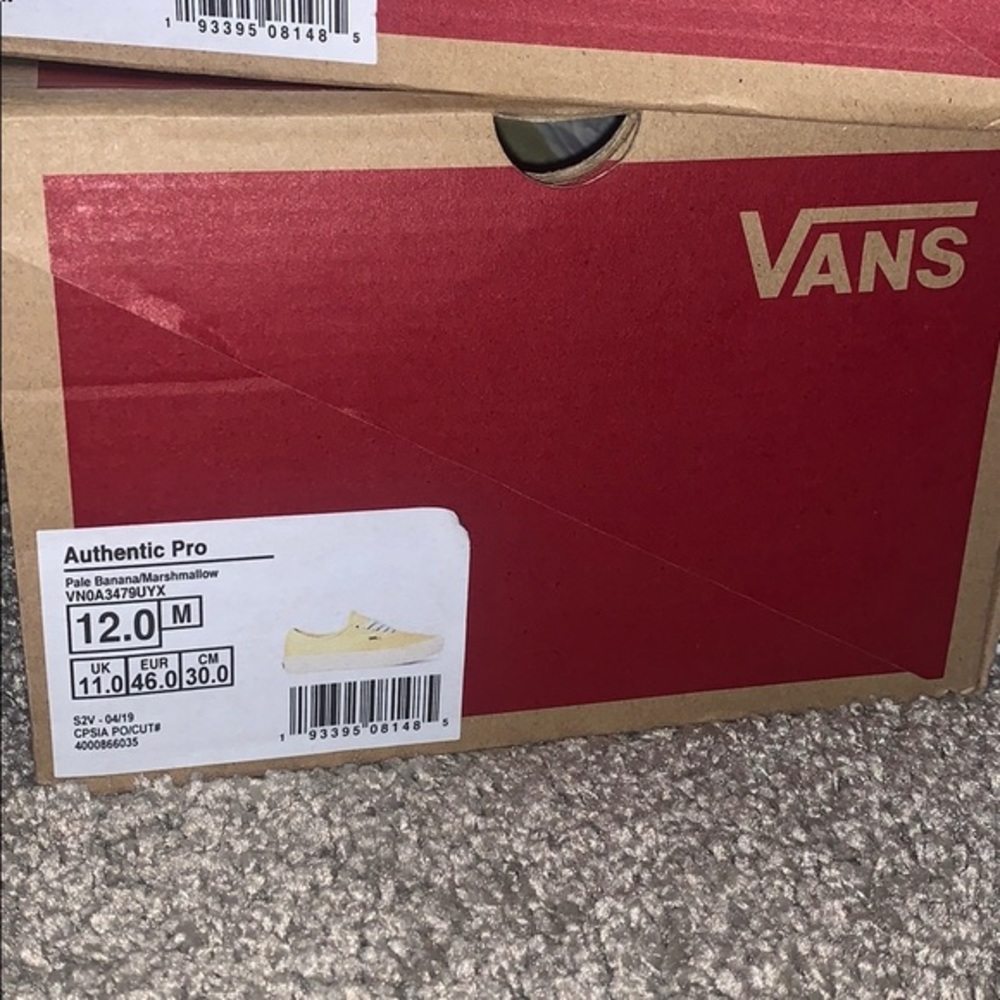 Authentic Pro Vans men - Picture 8 of 10